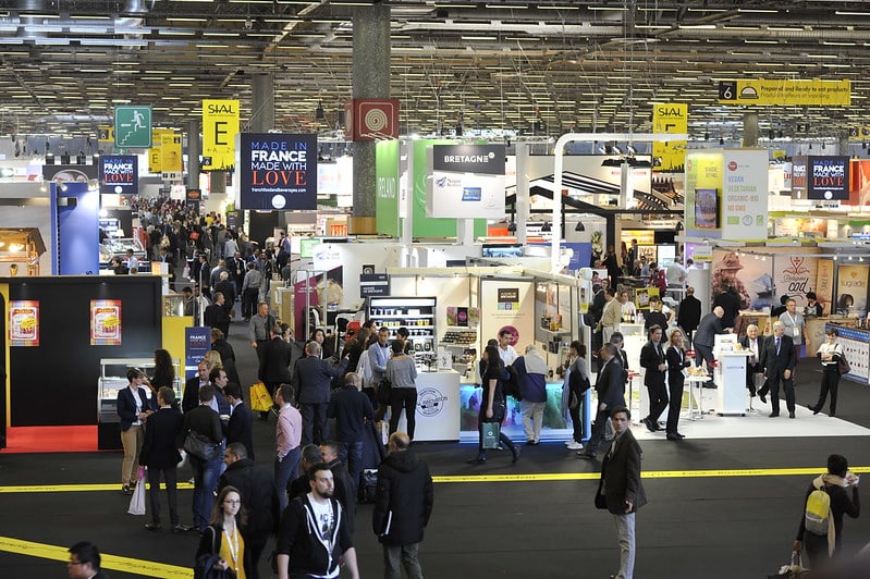 SIAL Food and Beverage Exhibition