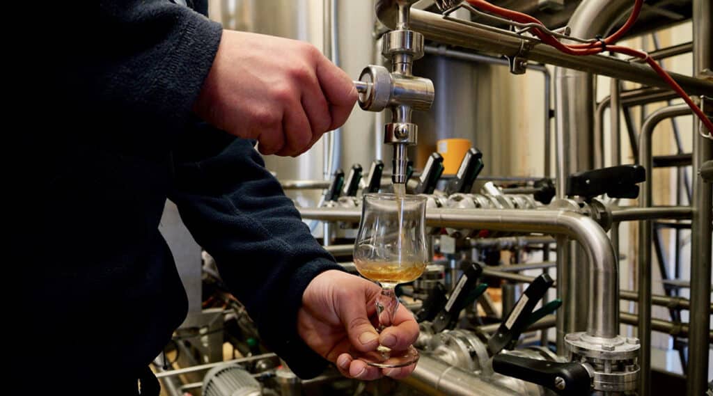 Brewing alcohol-free craft beer