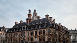 NutrEvent in Lille, France