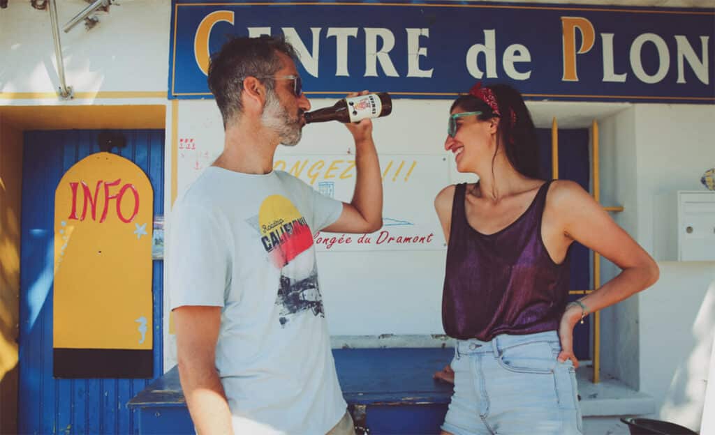 alcohol-free craft beer
