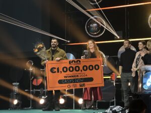Slush 100 winner OASYS NOW