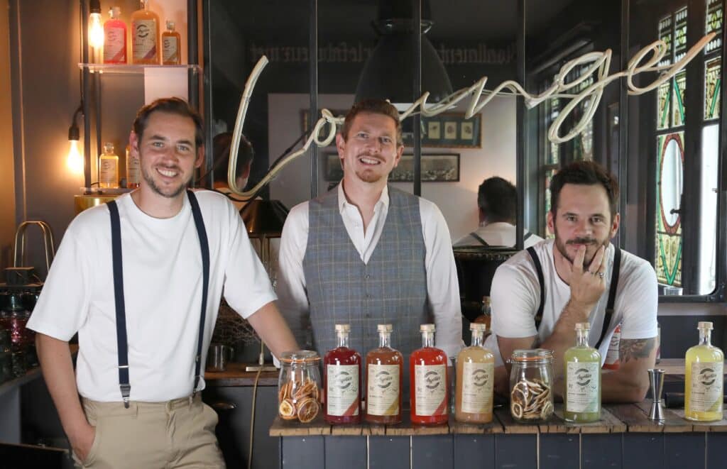 eco-friendly ready-to-drink cocktails