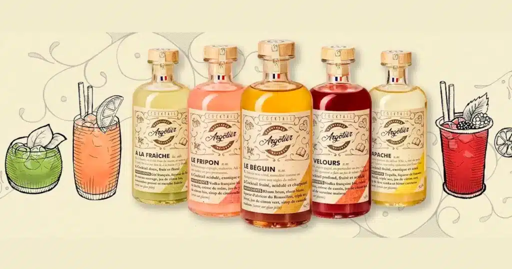 eco-friendly ready-to-drink cocktails