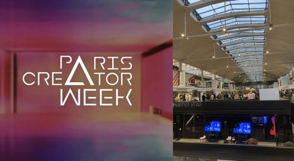 Paris Creator Week
