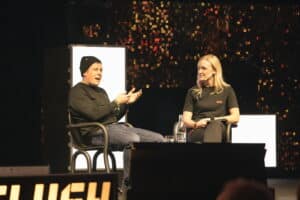 Taito.ai Kristo Ovaska interviewed on the Builder Stage at Slush 2024 on his first 365 days as a founder