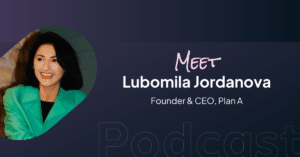 Lubomila Jordanova - Plan A