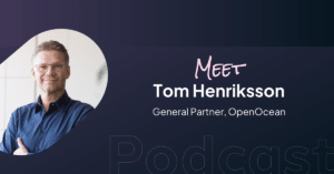 Tom Henriksson - OpenOcean